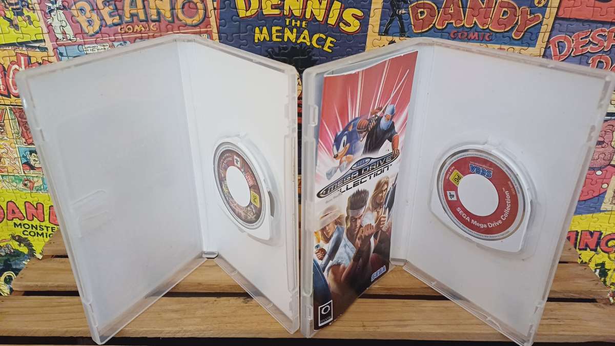 PSP Games Bundle (x4)