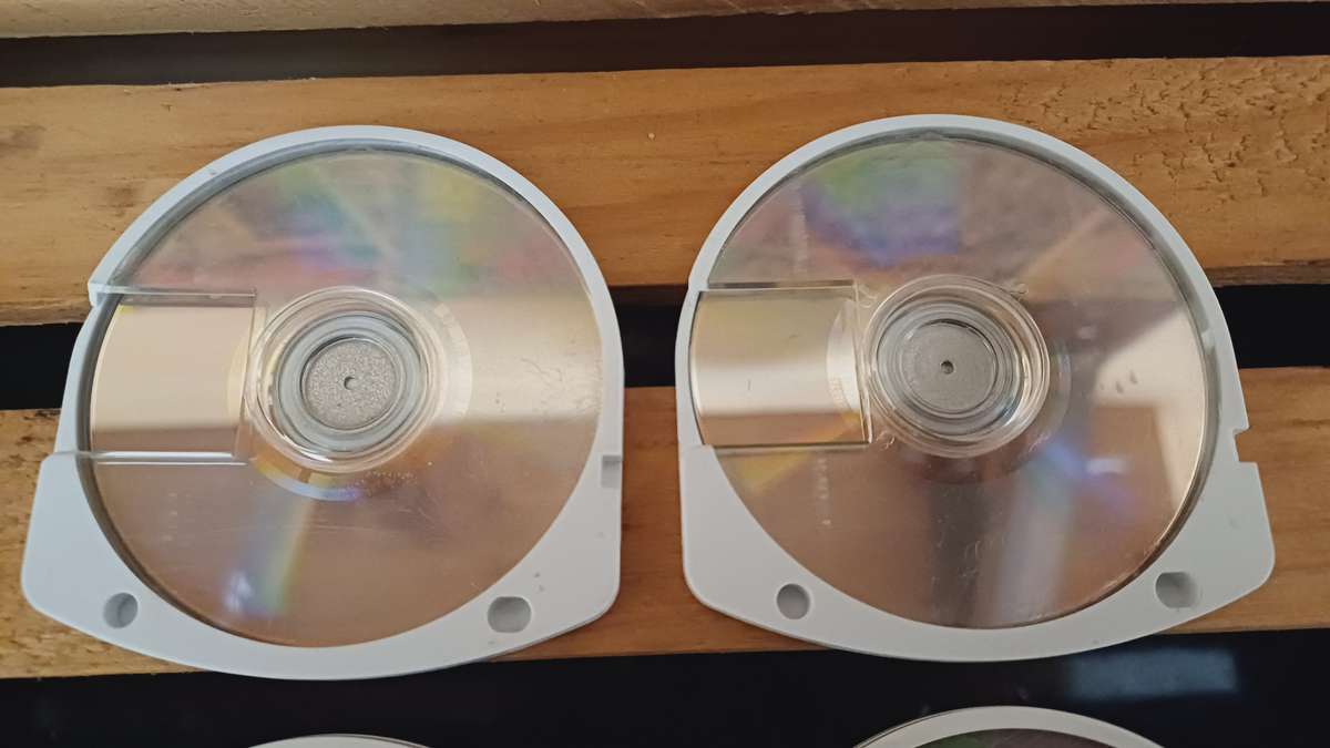 PSP Games Bundle (x4)