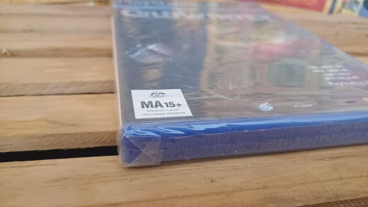 Cold Winter (Ps2/Sealed) *read description*