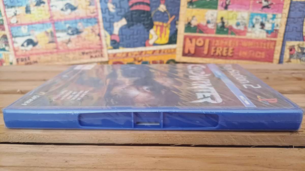 Cold Winter (Ps2/Sealed) *read description*