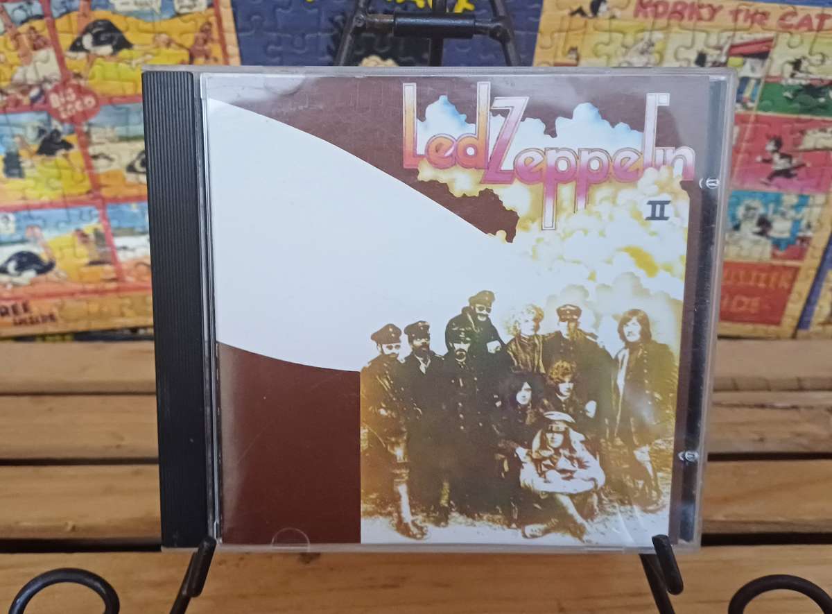 Led Zeppelin II (CD)