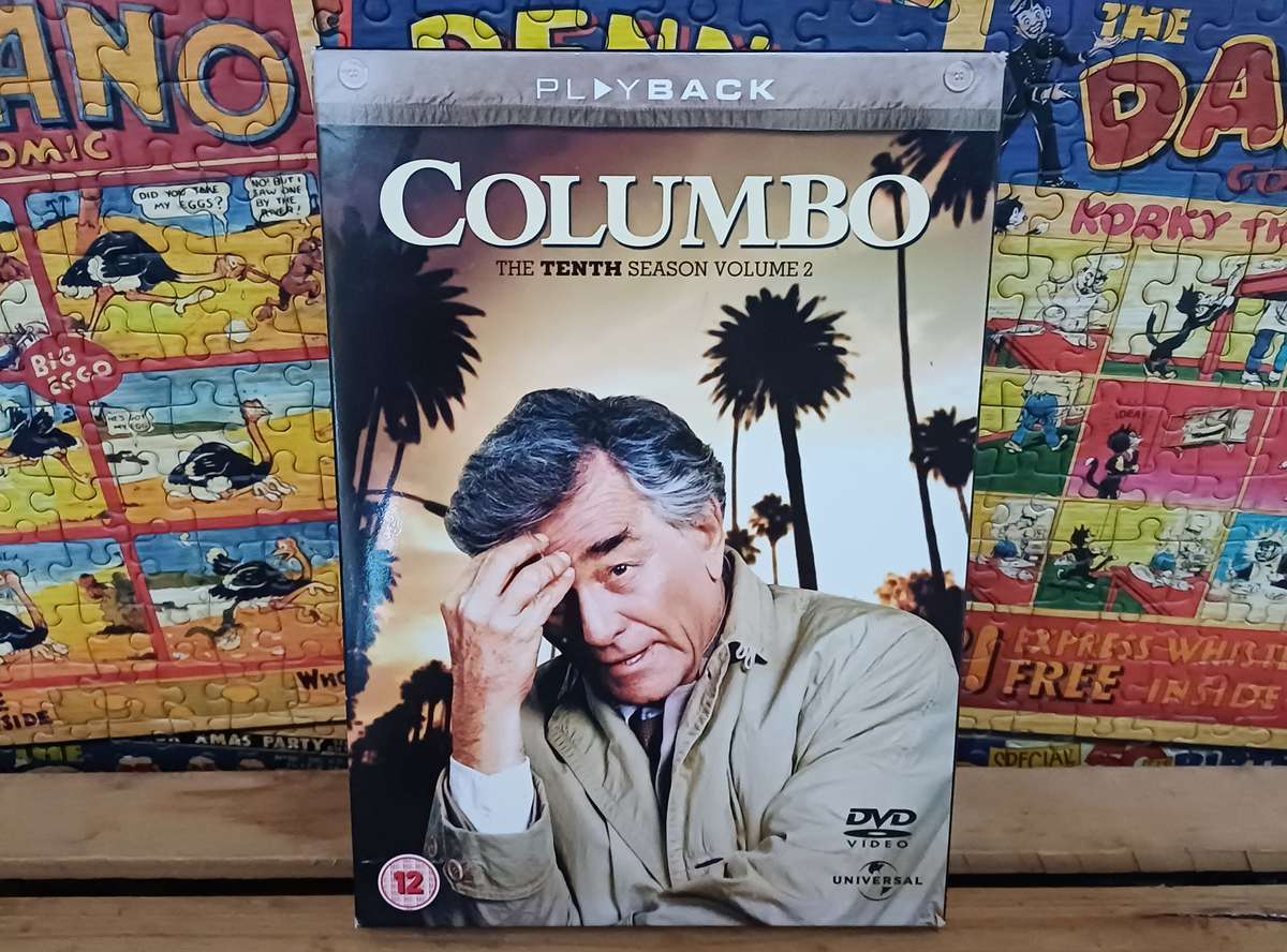 Columbo - The Tenth Season Volume 2