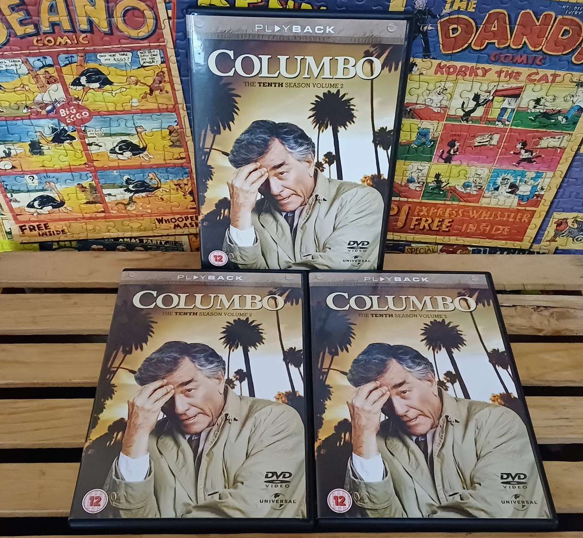Columbo - The Tenth Season Volume 2
