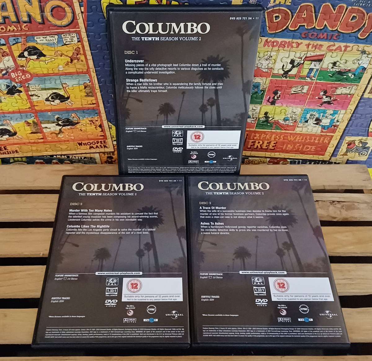 Columbo - The Tenth Season Volume 2