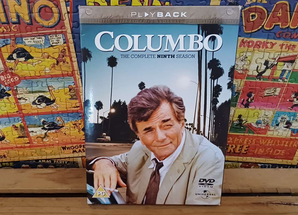 Columbo - The Complete Ninth Season