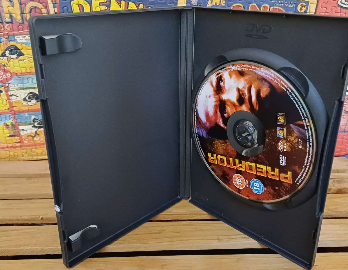 Predator (DVD)