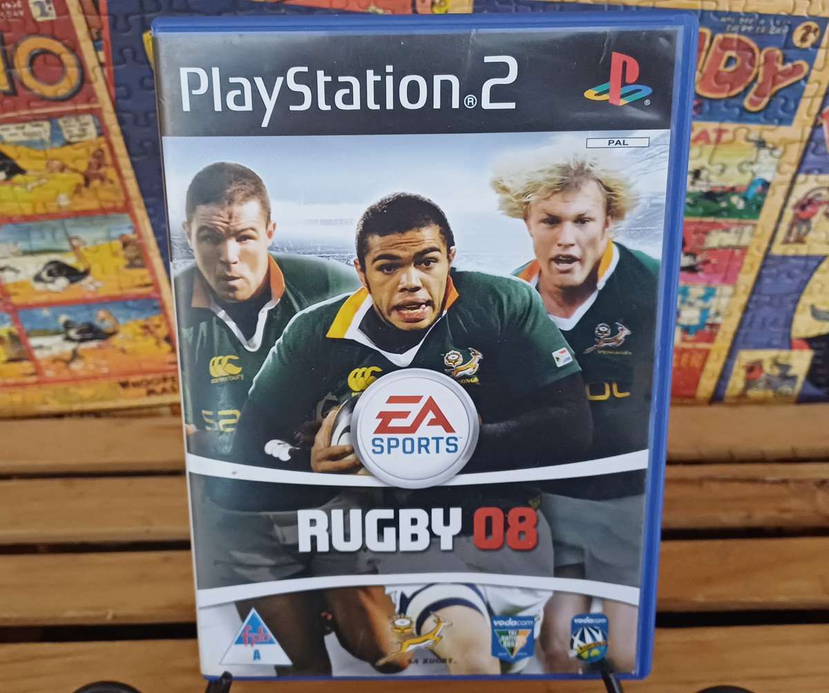 Rugby 08 (Ps2)