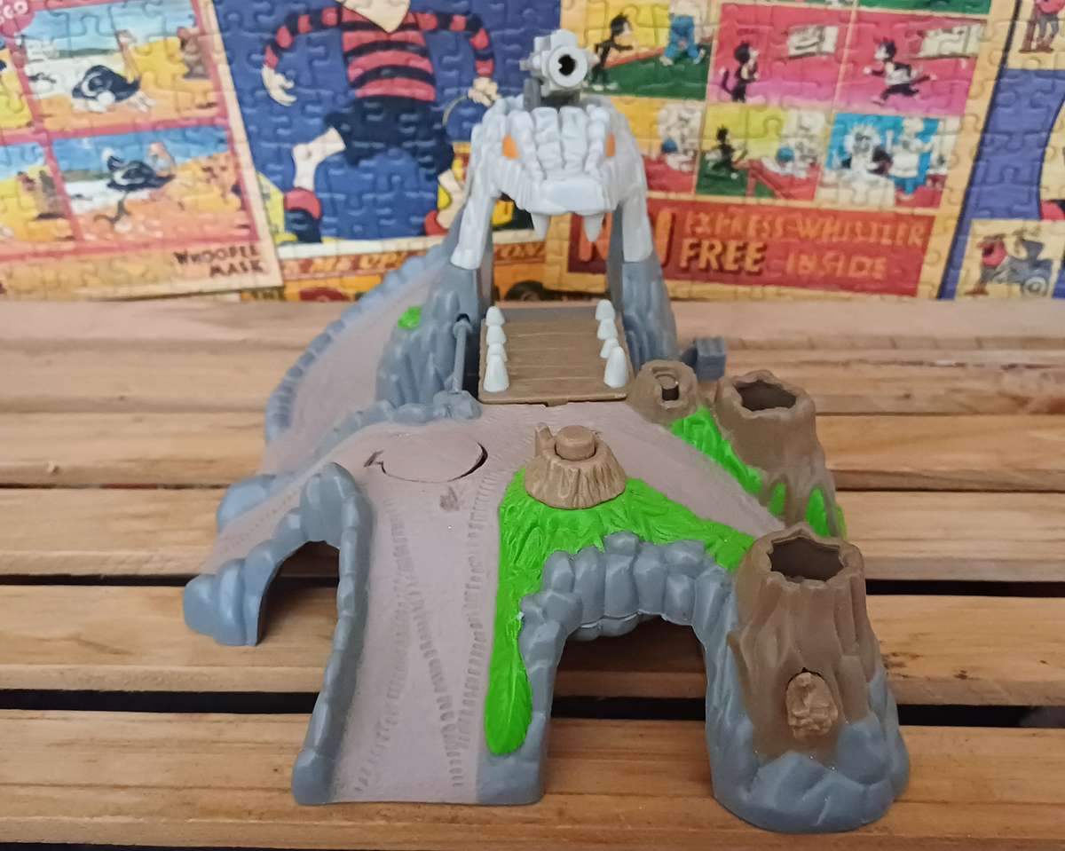 Micro Machines Military - Viper Ambush - 1997