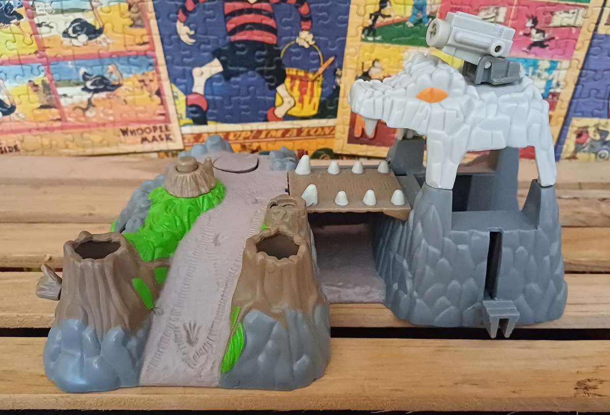 Micro Machines Military - Viper Ambush - 1997