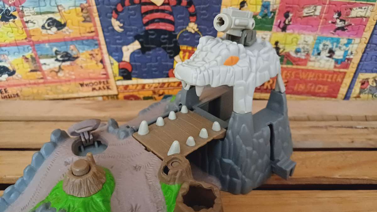 Micro Machines Military - Viper Ambush - 1997