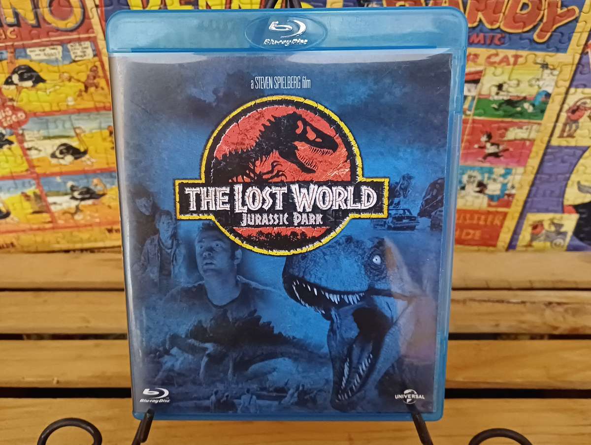 Jurassic Park - The Lost World (Blu ray)