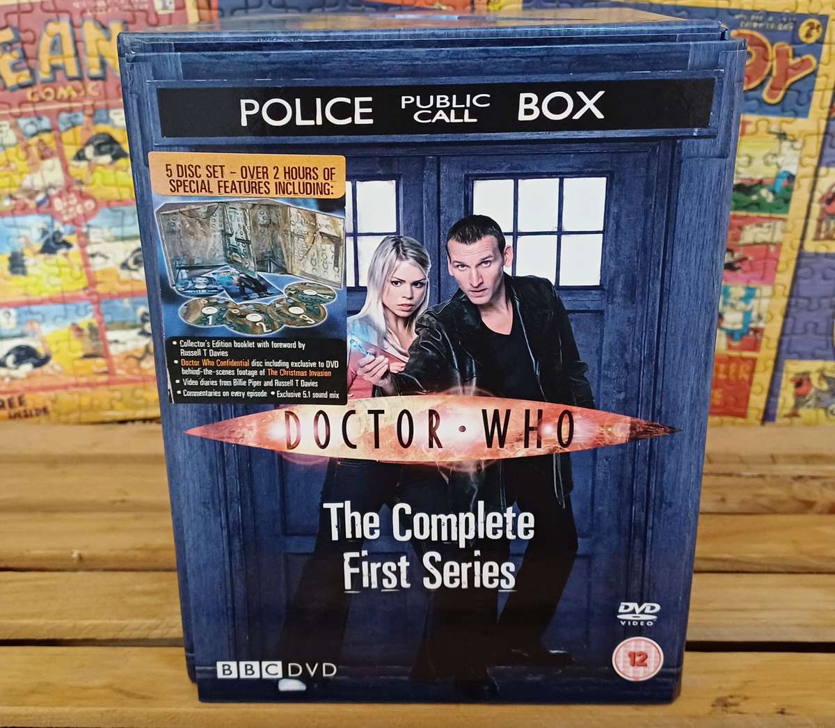 Doctor Who - The Complete First Series