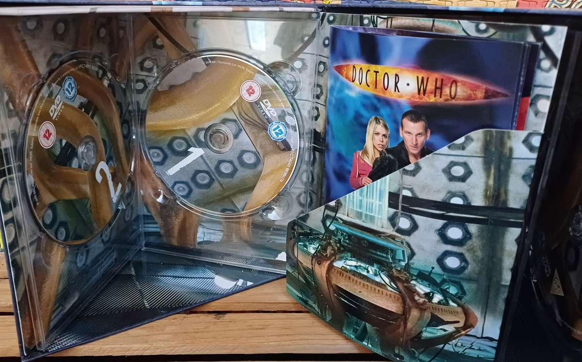 Doctor Who - The Complete First Series