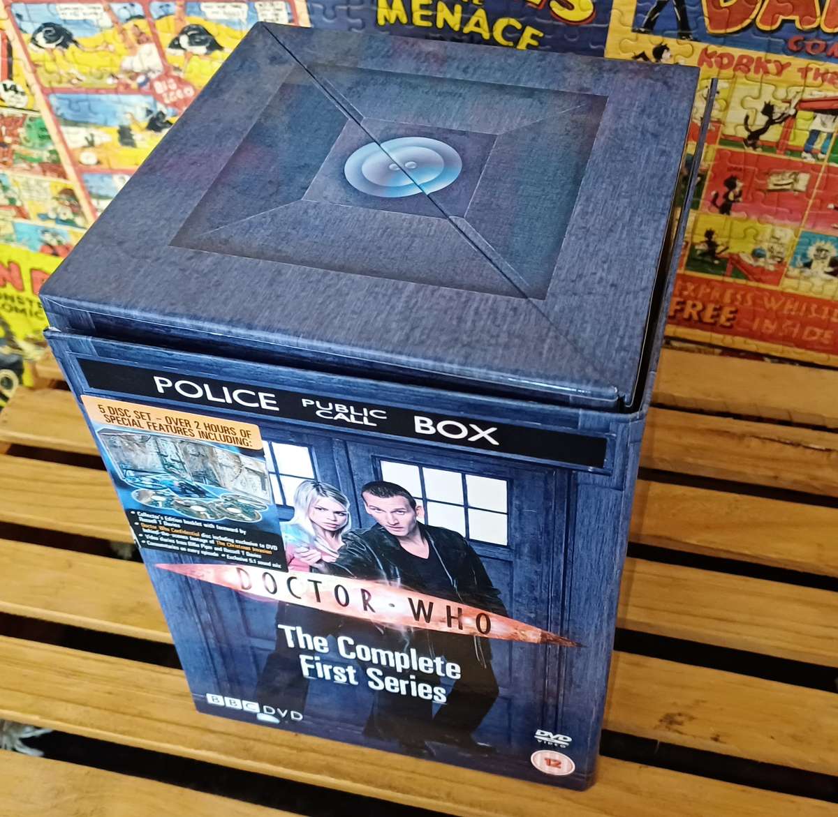 Doctor Who - The Complete First Series