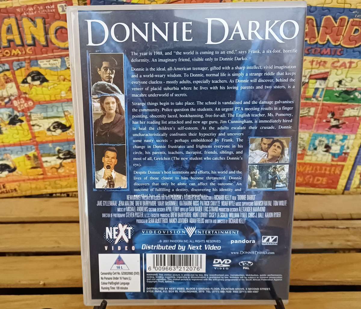 Donnie Darko (DVD)