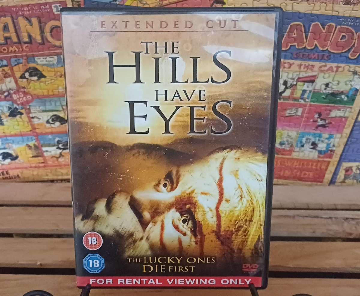 The Hills Have Eyes - Extended Cut (DVD)