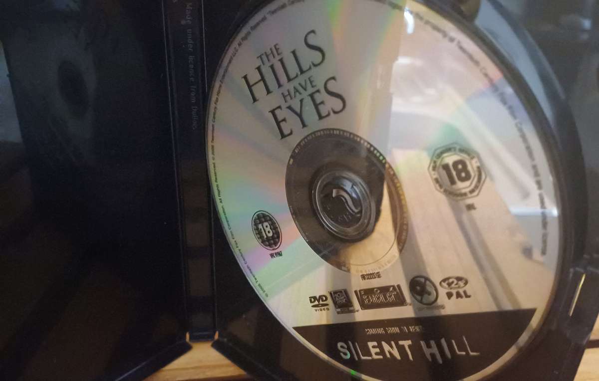 The Hills Have Eyes - Extended Cut (DVD)