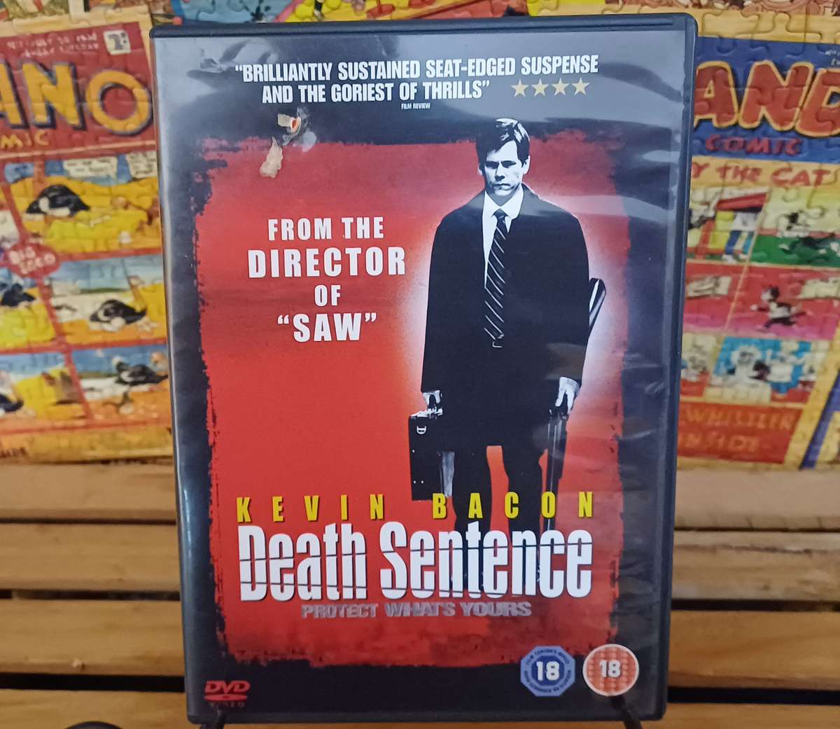 Death Sentence (DVD)
