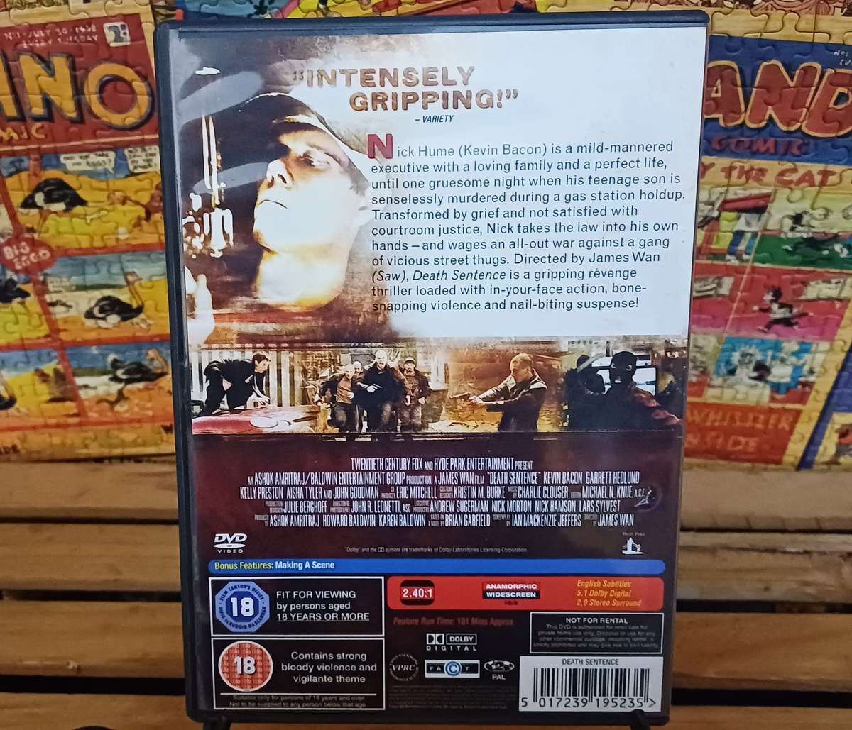 Death Sentence (DVD)