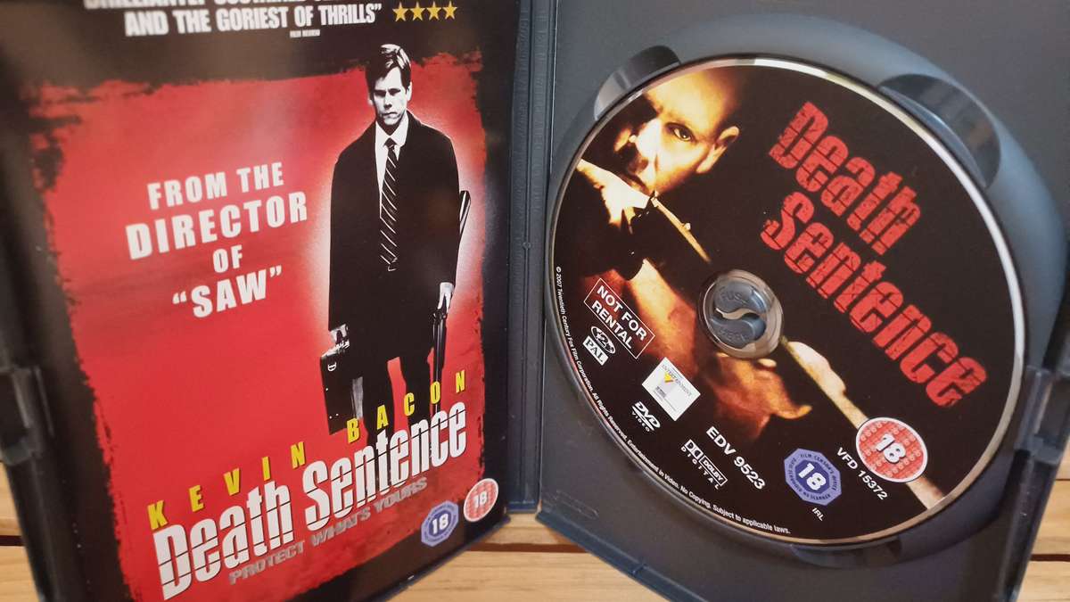 Death Sentence (DVD)
