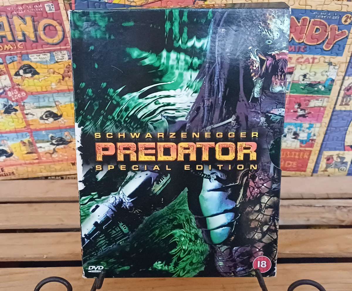 Predator - Special Edition (DVD)