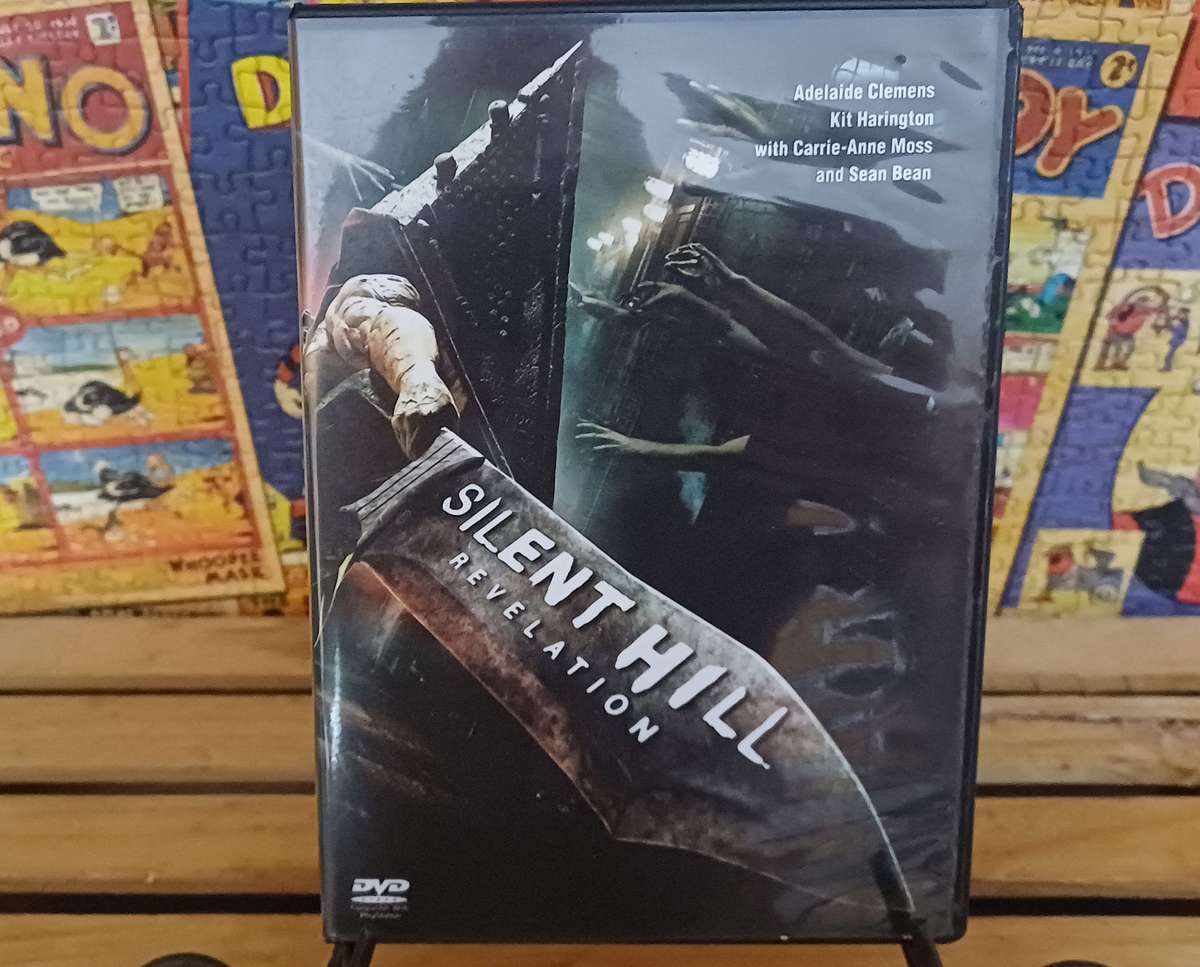 Silent Hill: Revelation (DVD)