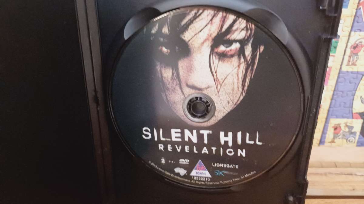 Silent Hill: Revelation (DVD)