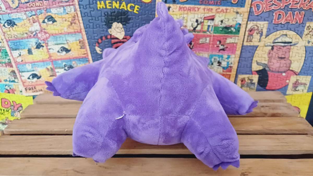 Pokémon Gengar Plush