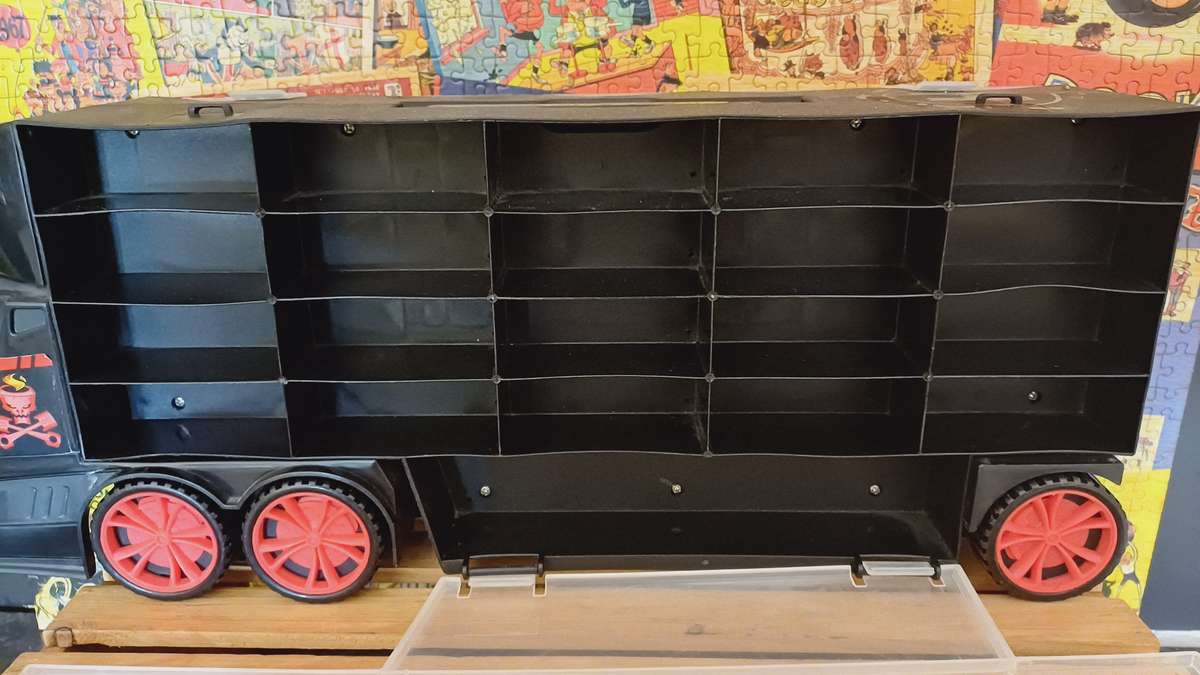 Fast Lane Truck Carrying Case