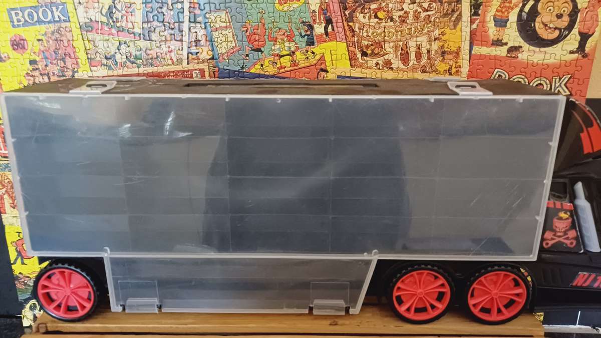 Fast Lane Truck Carrying Case