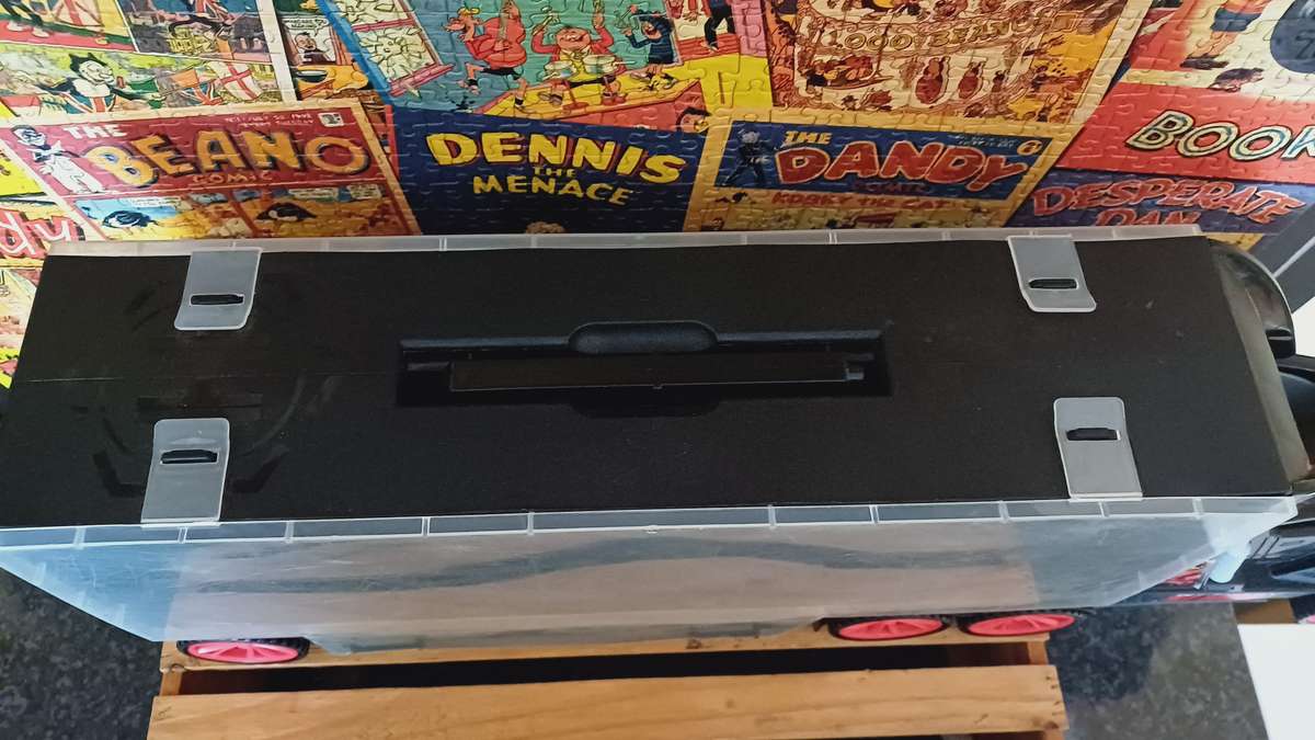 Fast Lane Truck Carrying Case