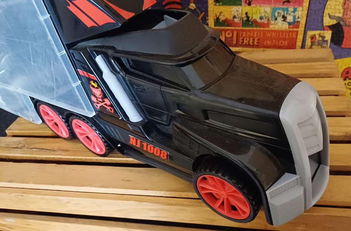 Fast Lane Truck Carrying Case