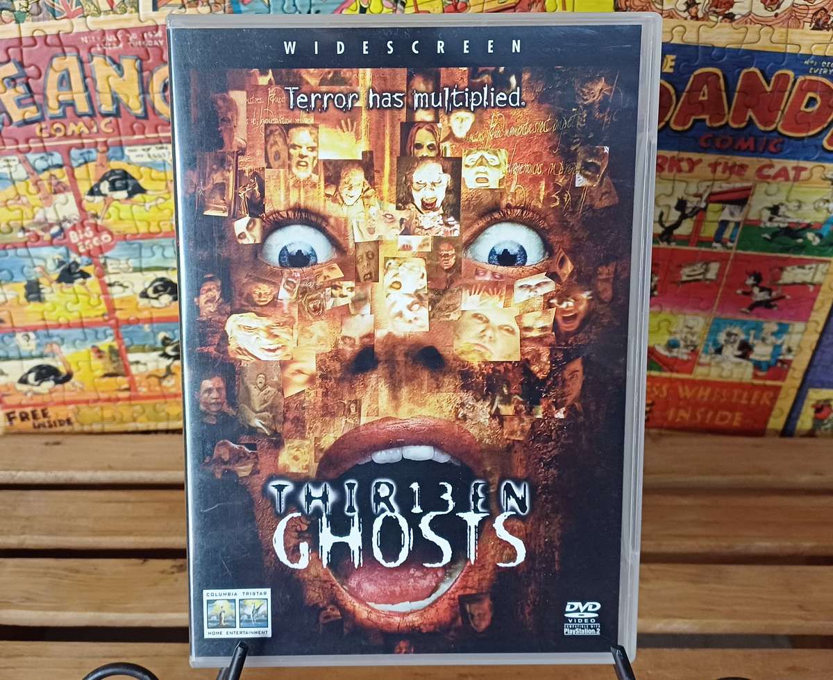 Thir13en Ghosts (DVD)