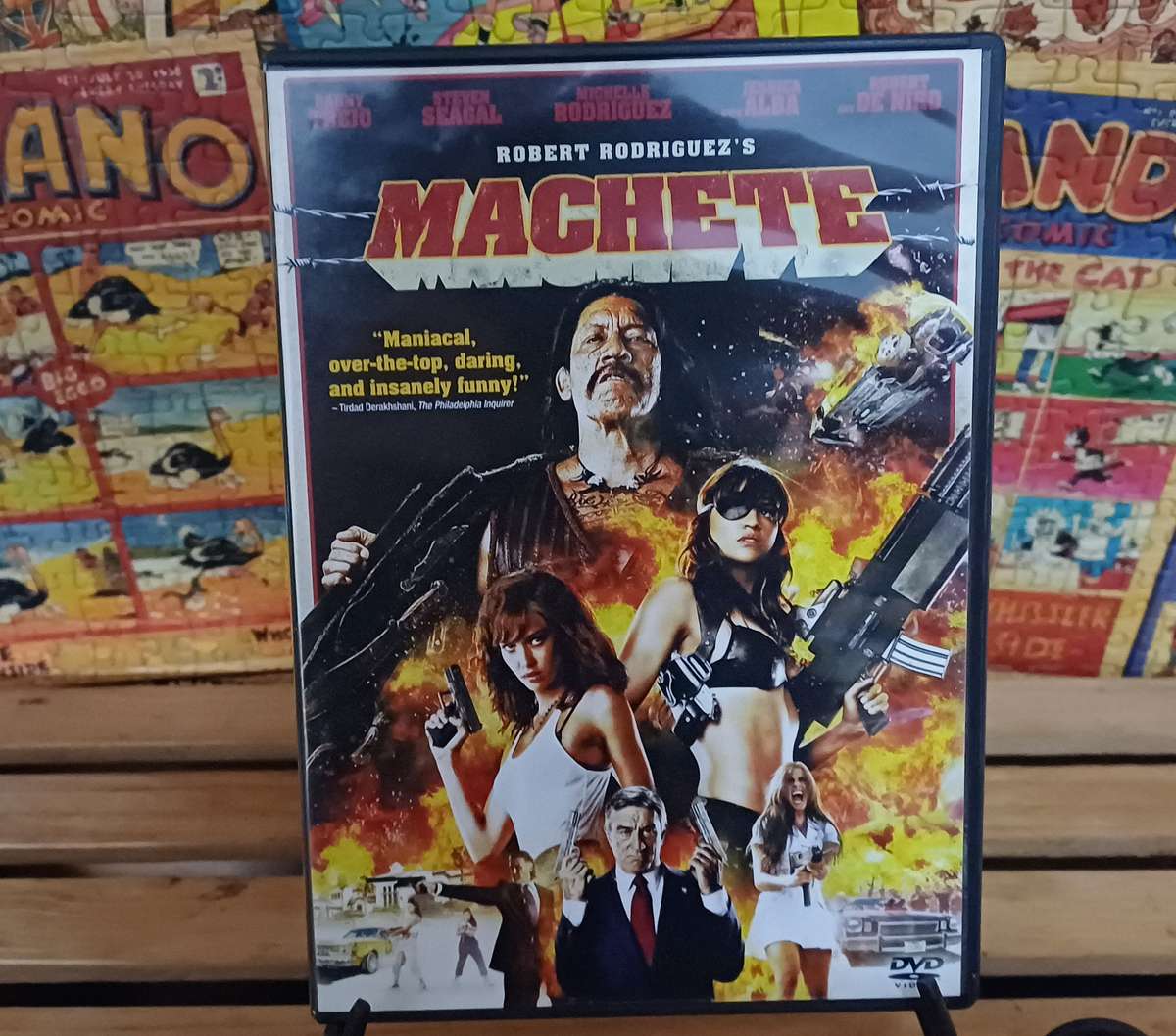 Machete (DVD)
