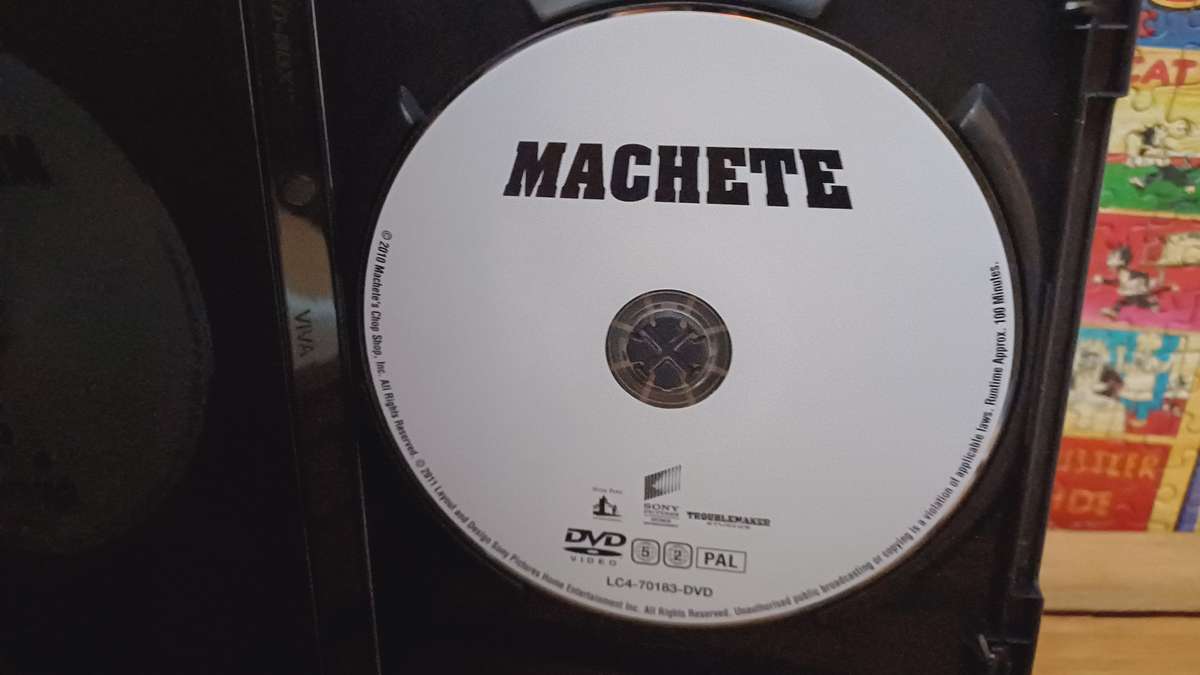 Machete (DVD)