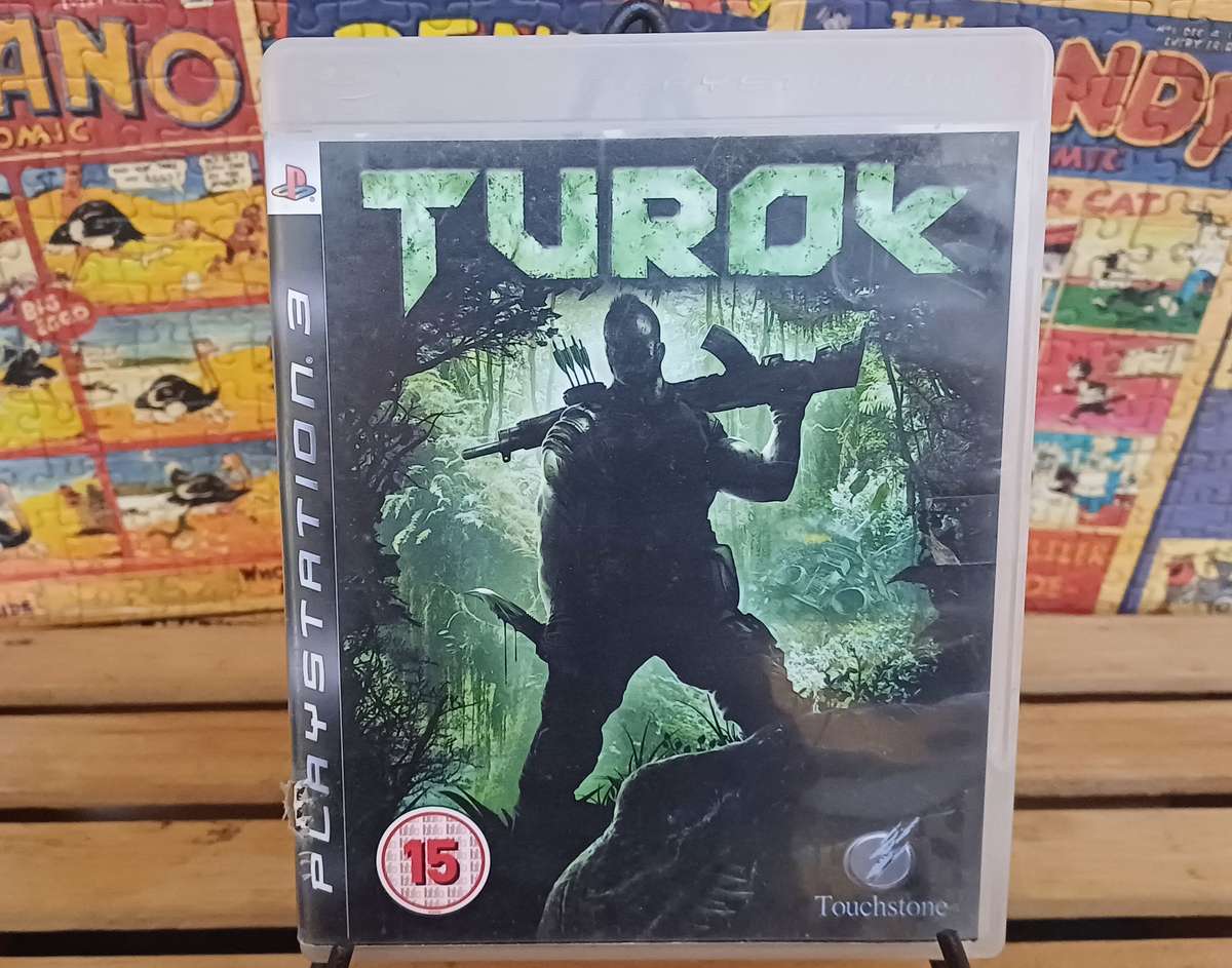 Turok (Ps3)