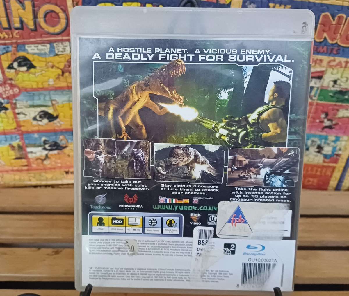Turok (Ps3)