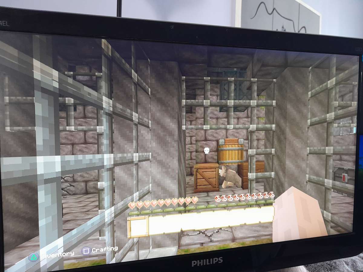 Minecraft Playstation 3 Edition (Ps3)