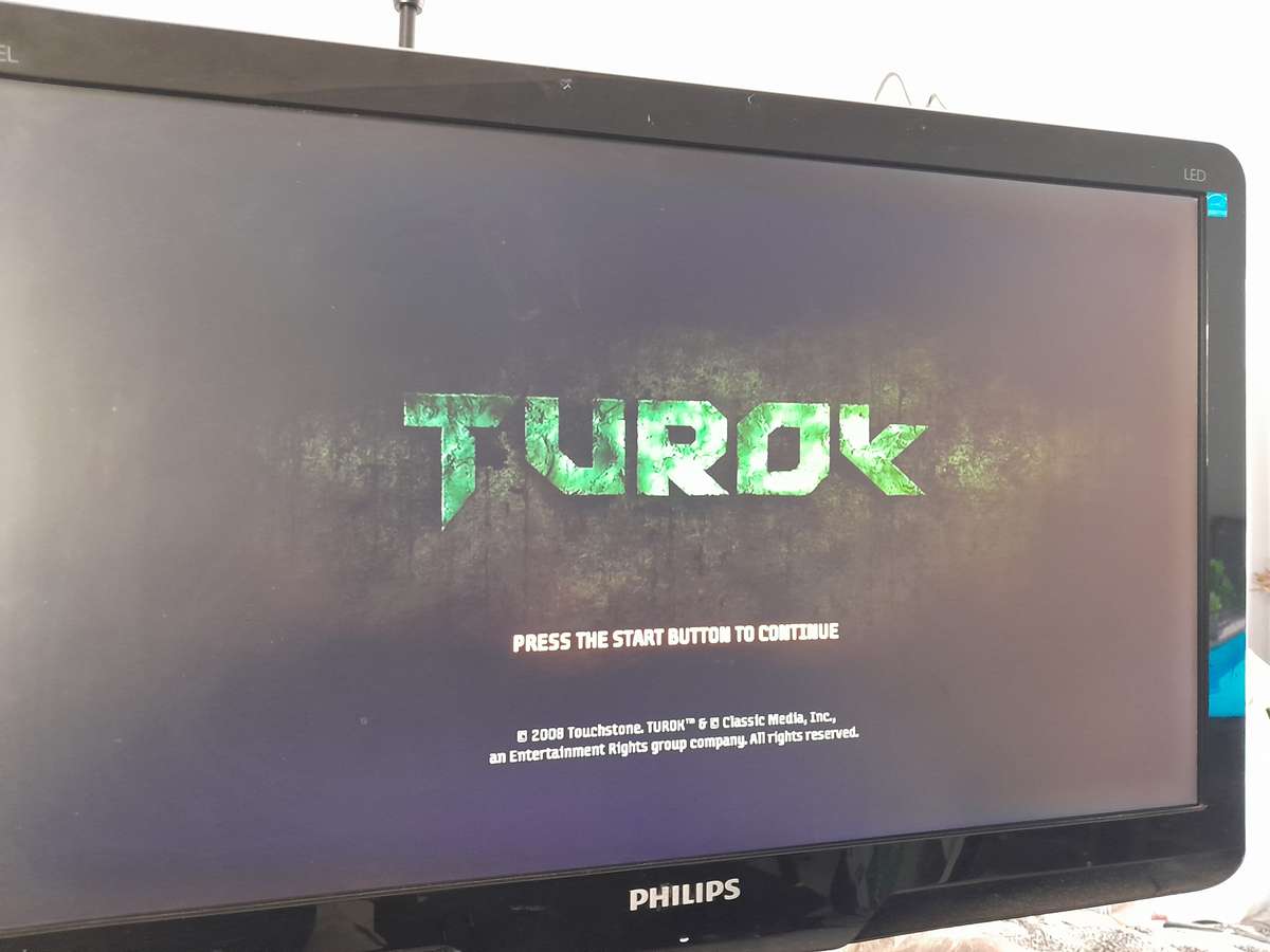 Turok (Ps3)