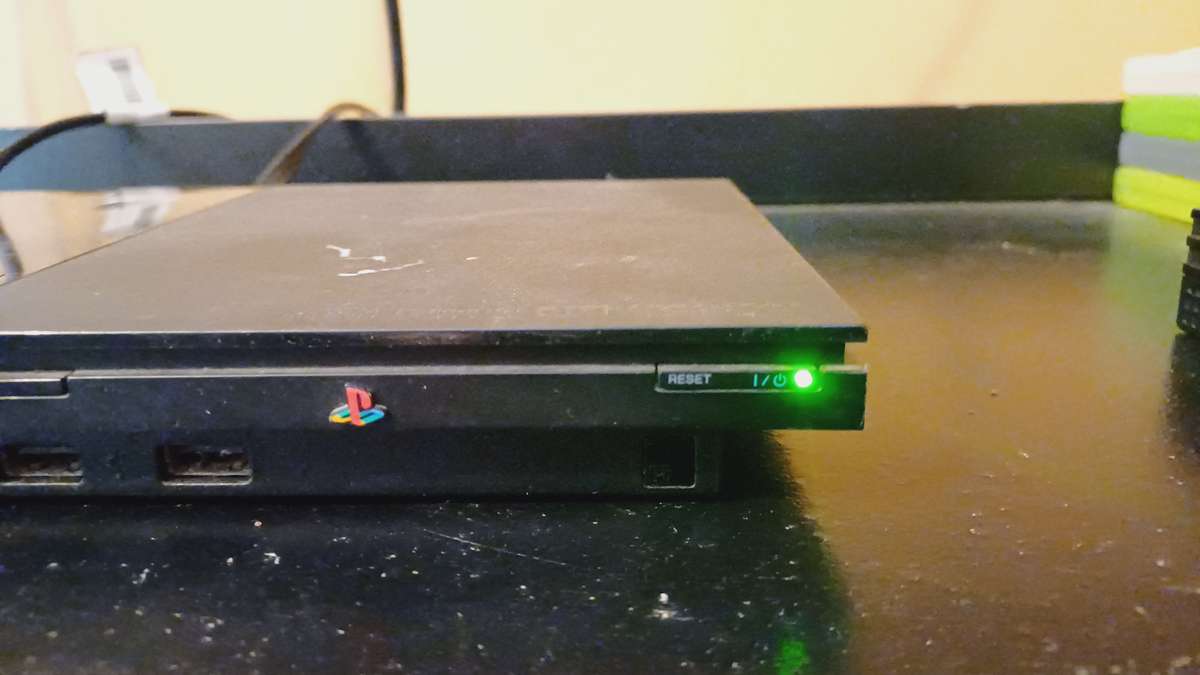 Sony PlayStation 2 Slim Console (Console only)