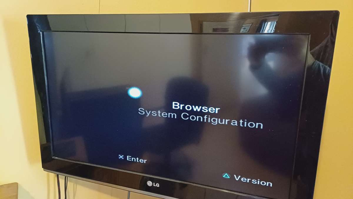 Sony PlayStation 2 Slim Console (Console only)