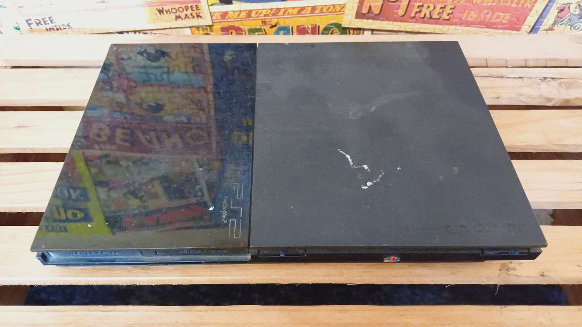 Sony PlayStation 2 Slim Console (Console only)