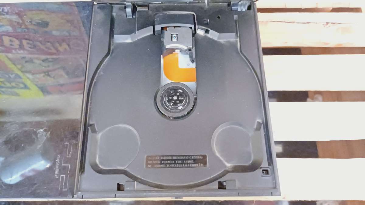 Sony PlayStation 2 Slim Console (Console only)