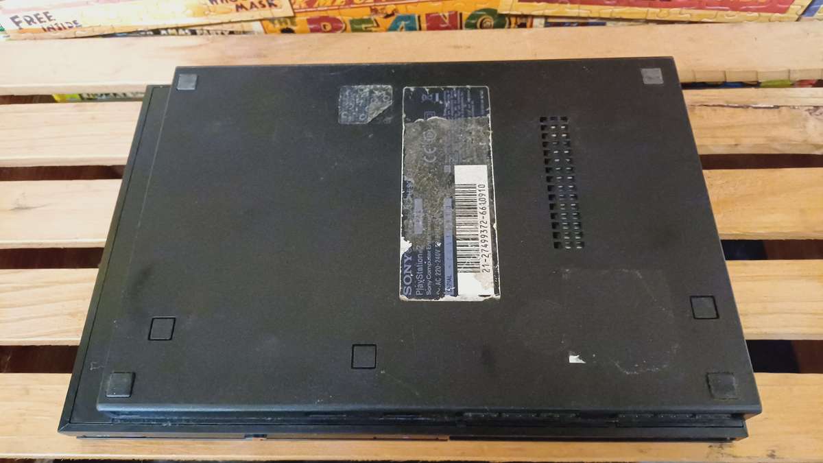 Sony PlayStation 2 Slim Console (Console only)