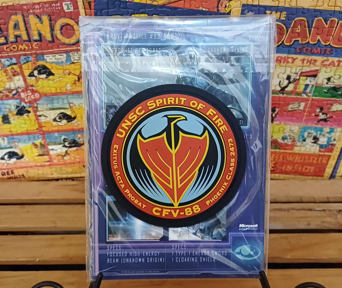 Halo Wars Limited Edition PAL Xbox 360 Steelbook Collector's