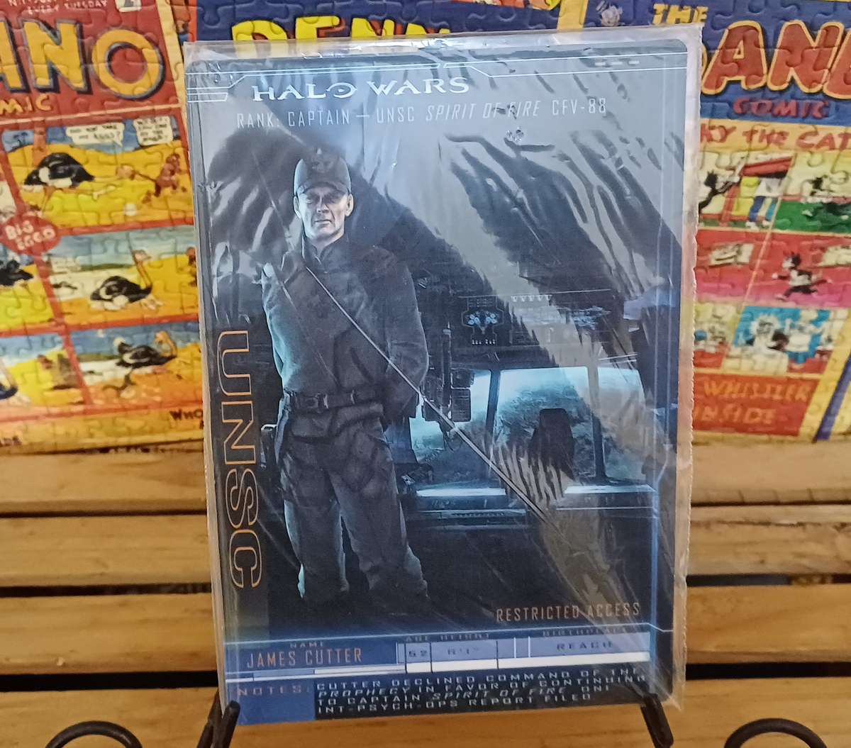 Halo Wars Limited Edition PAL Xbox 360 Steelbook Collector's