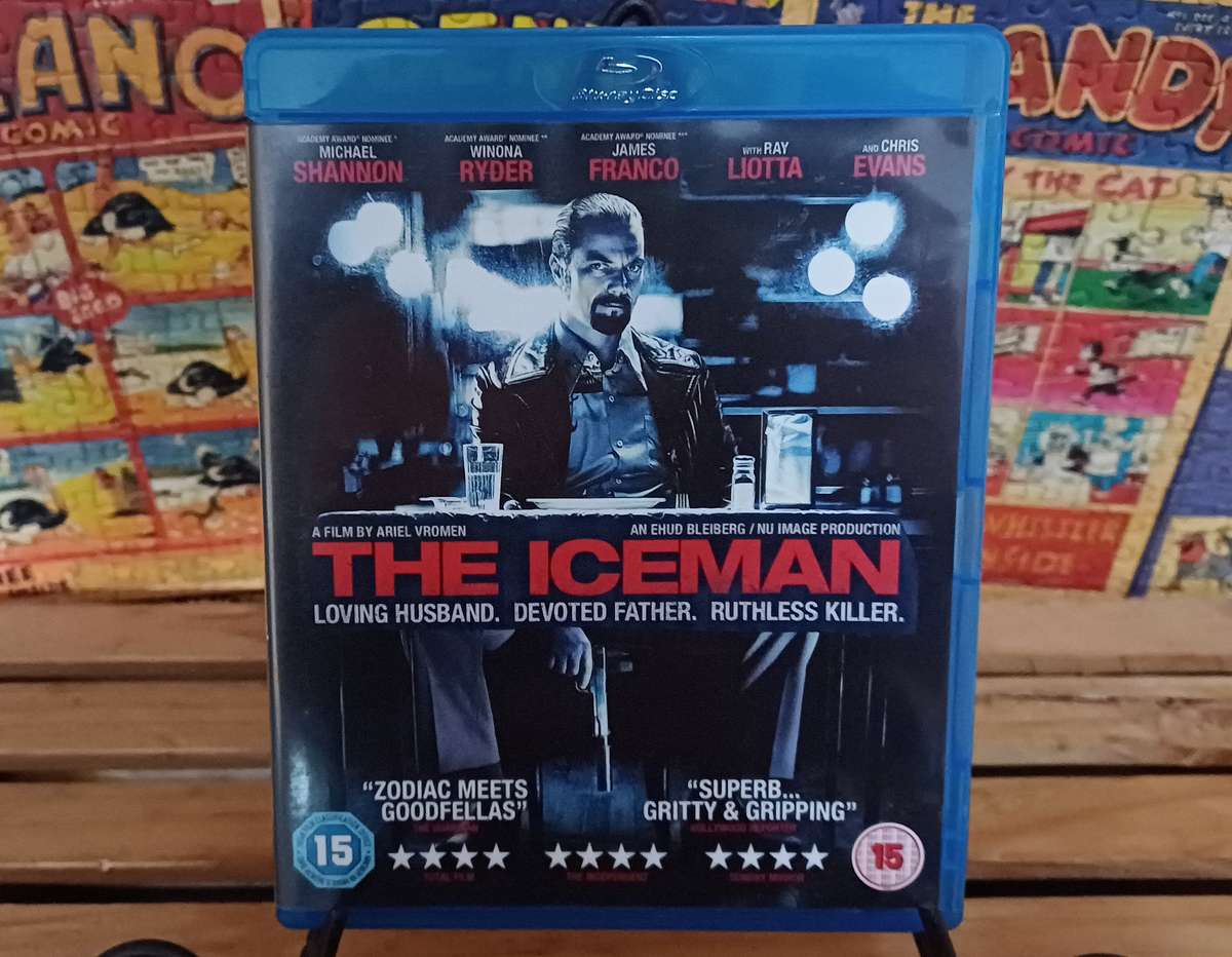 The Iceman (Blu ray)