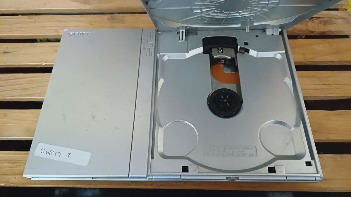 Sony PlayStation 2 Slim Console's x5 (Not tested/Repairs)