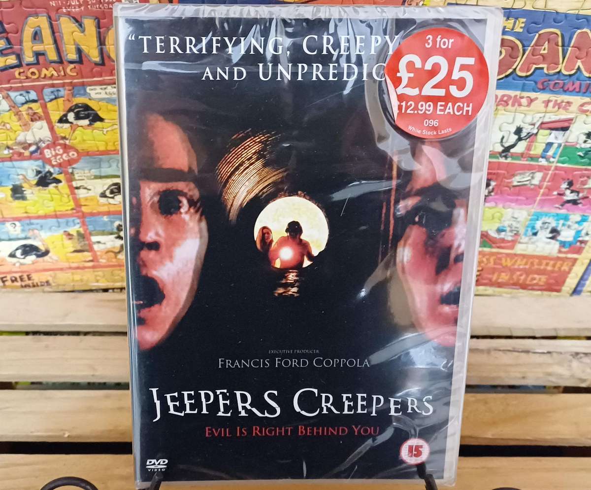 Jeepers Creepers (DVD/Sealed)