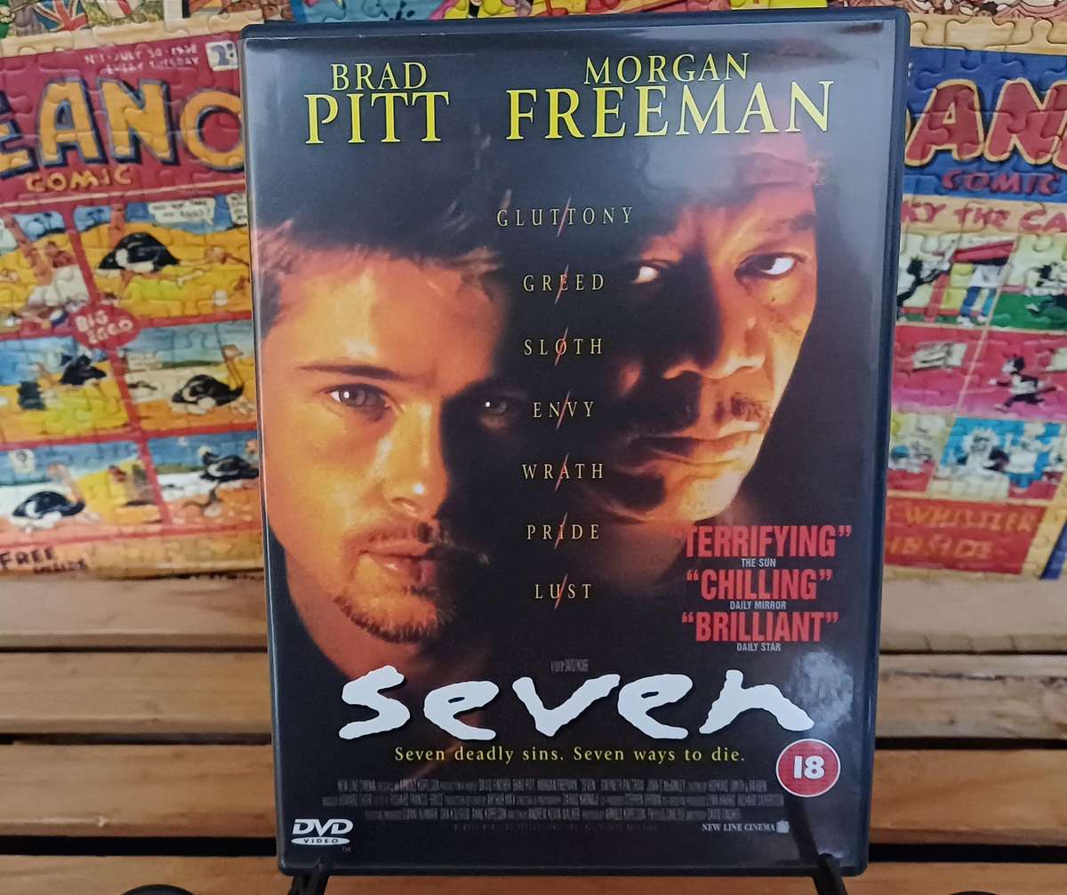 Seven (DVD)